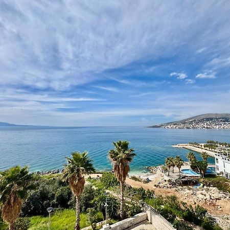 White Sea View Residence Saranda Dış mekan fotoğraf