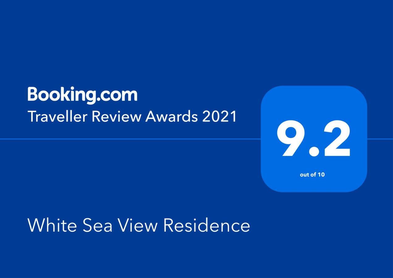 White Sea View Residence Saranda Dış mekan fotoğraf