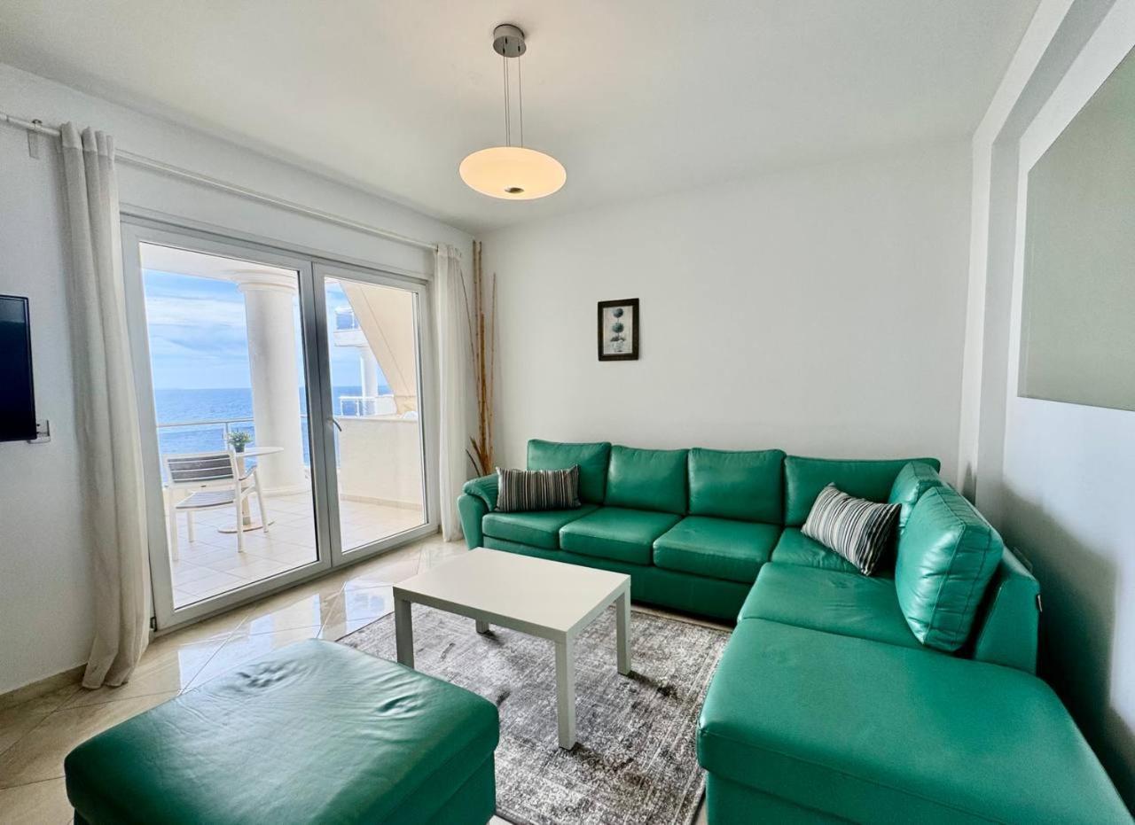White Sea View Residence Saranda Dış mekan fotoğraf